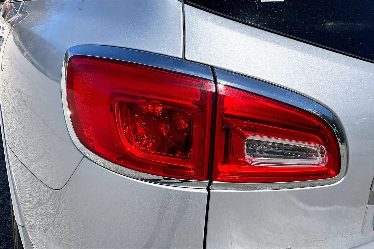 Used 2016 Quicksilver Metallic Buick Premium image 28