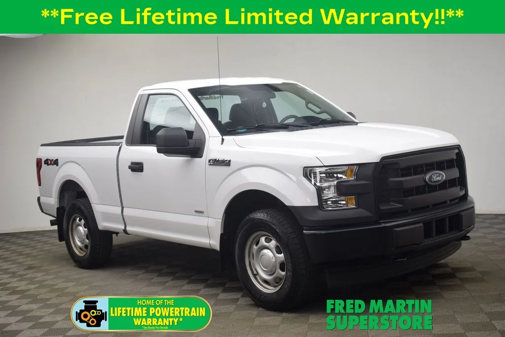 2017 Ford F-150 XL