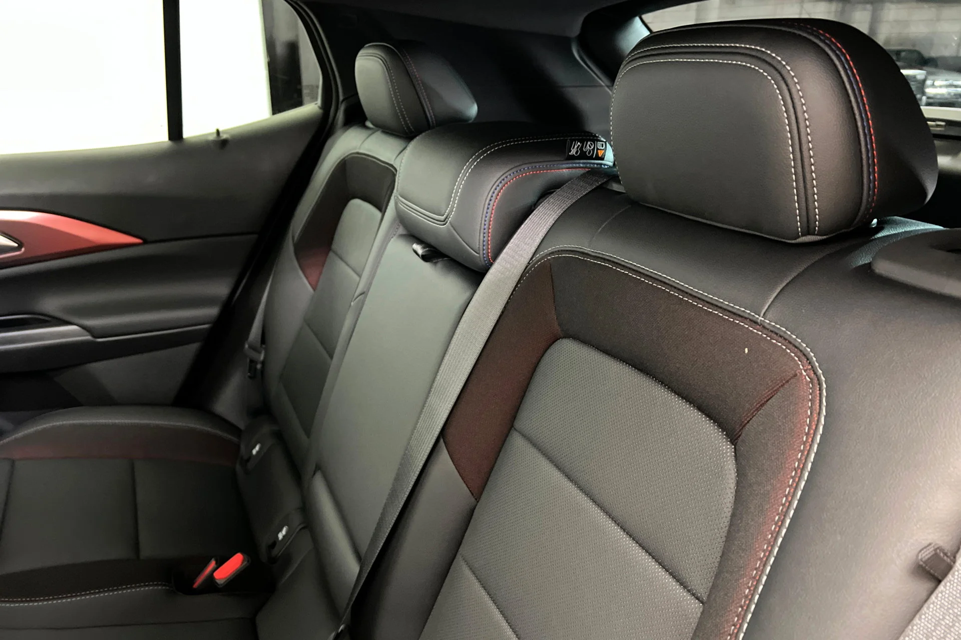 New 2026 Sterling Gray Metallic Chevrolet RS image 20