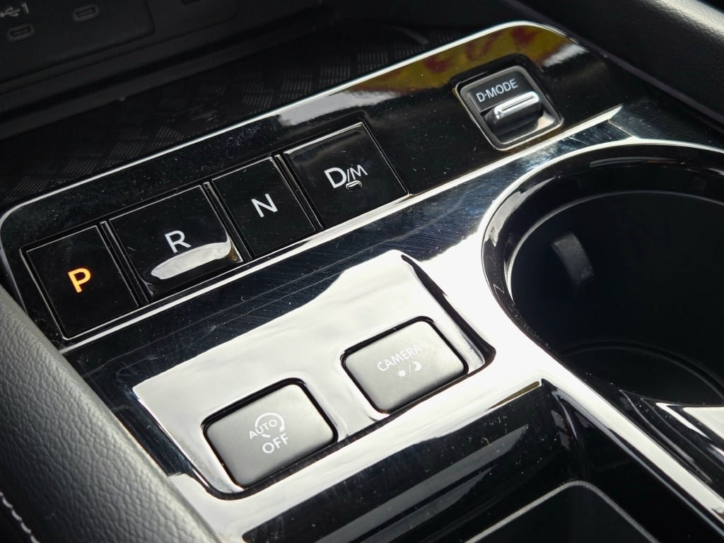 2025 Nissan Murano SL - Photo 32