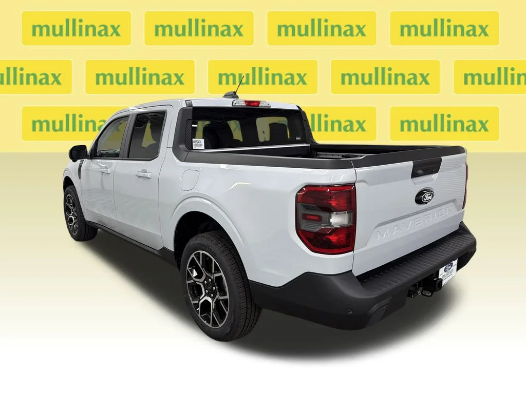 New 2026 White Ford Lariat image 9