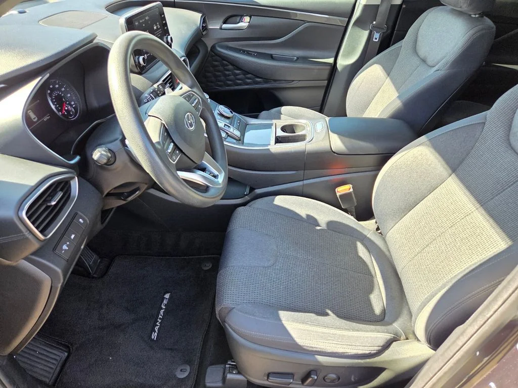 Used 2022 Gray Hyundai SEL image 13