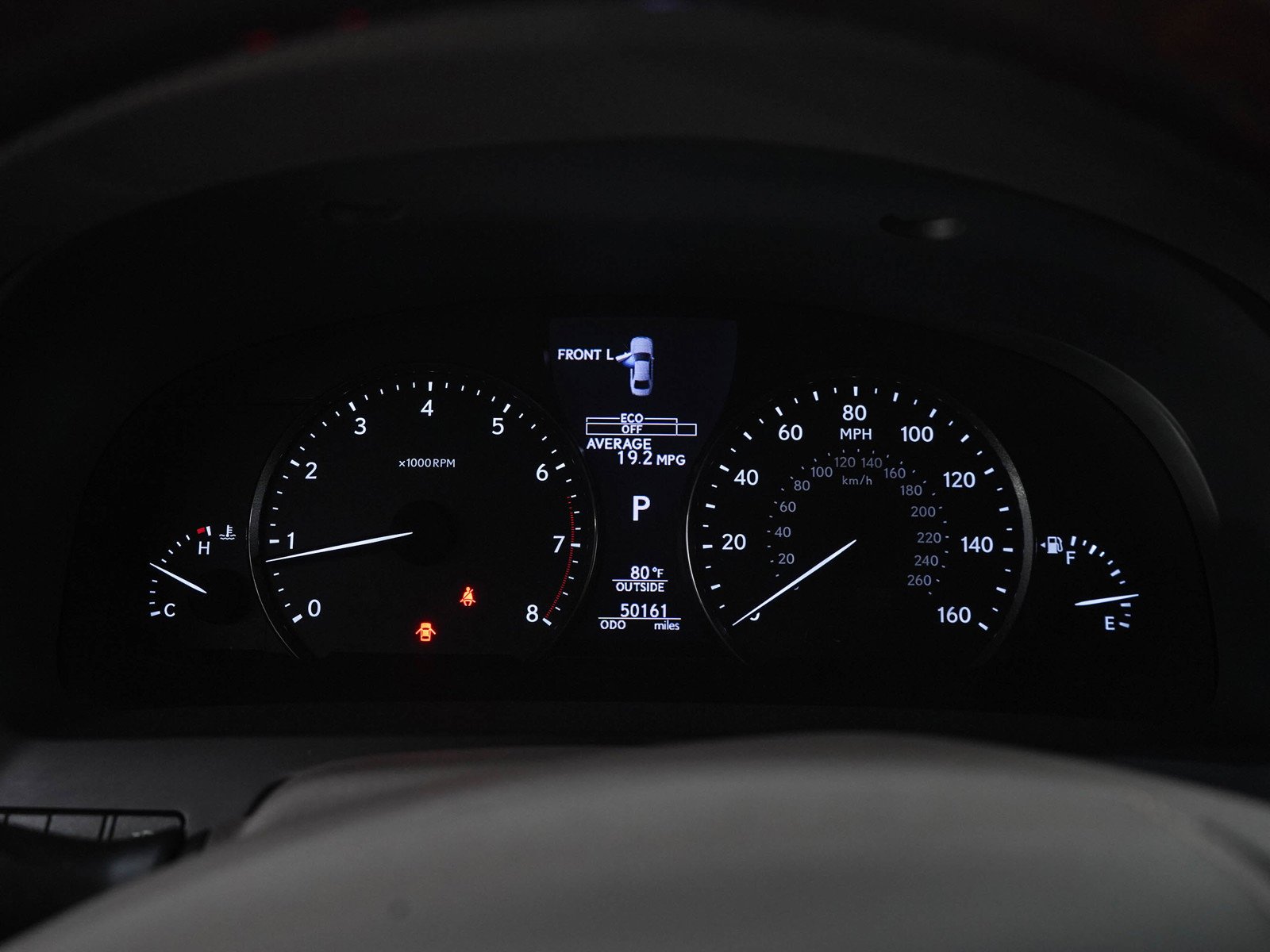 Used 2015 Obsidian Lexus 460 image 27