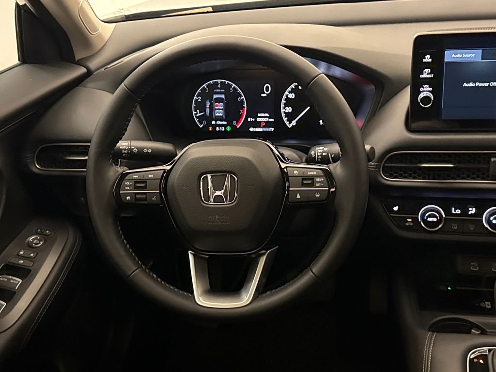 New 2027 Nordic Forest Pearl Honda EX-L image 14