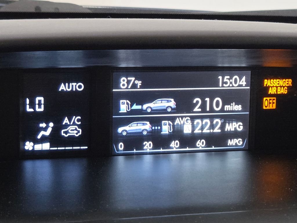 Used 2018 Blue Subaru 2.5i Touring image 33