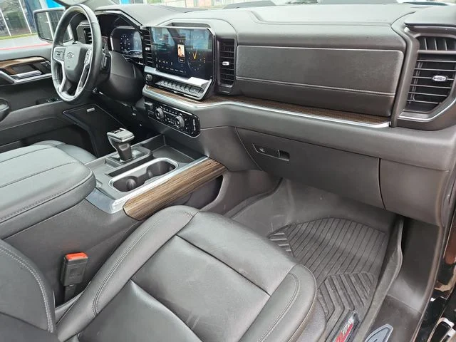 Used 2024 Black Chevrolet LT Trail Boss image 18