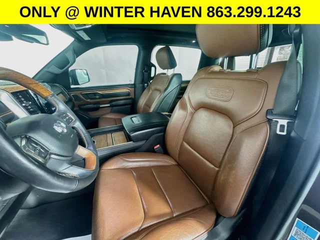 Used 2020 Brown Ram Limited image 21