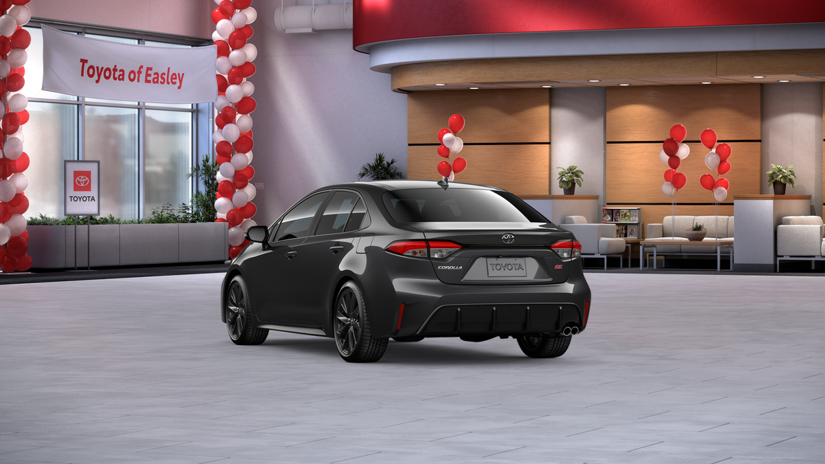 New 2026 Underground Toyota SE image 35