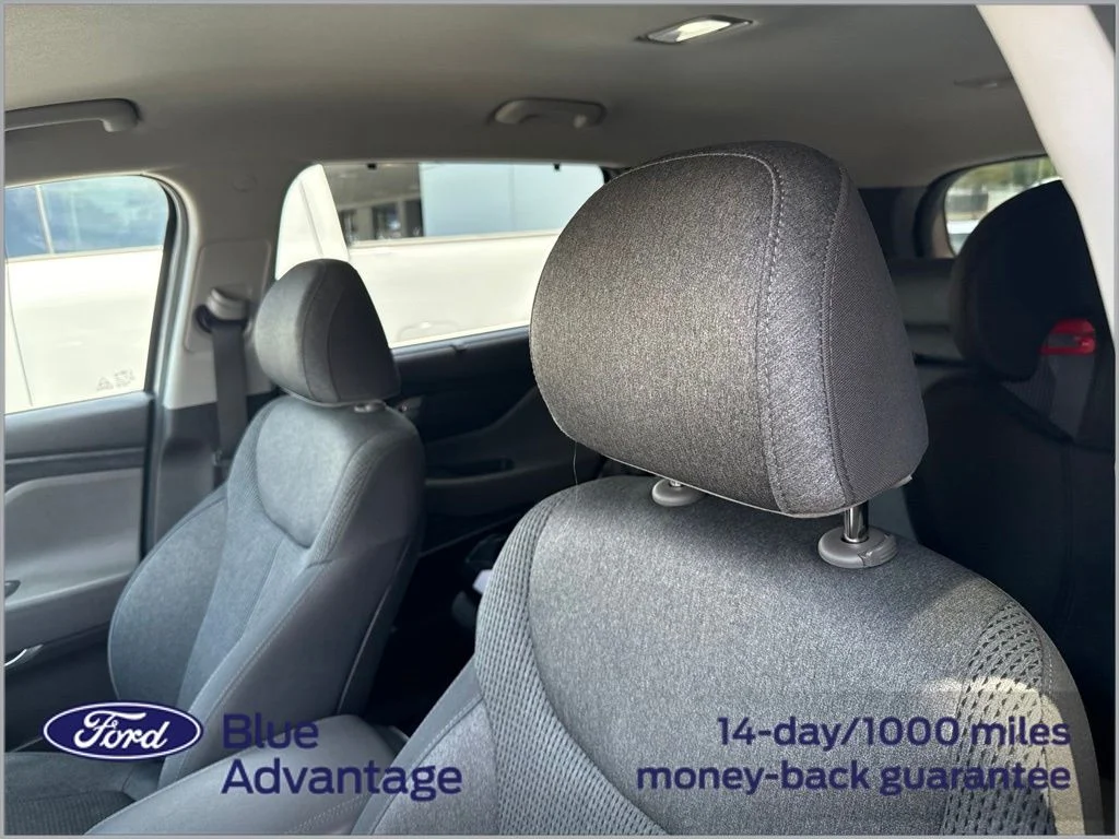 Certified Used 2019 Gray Hyundai SEL Plus image 3