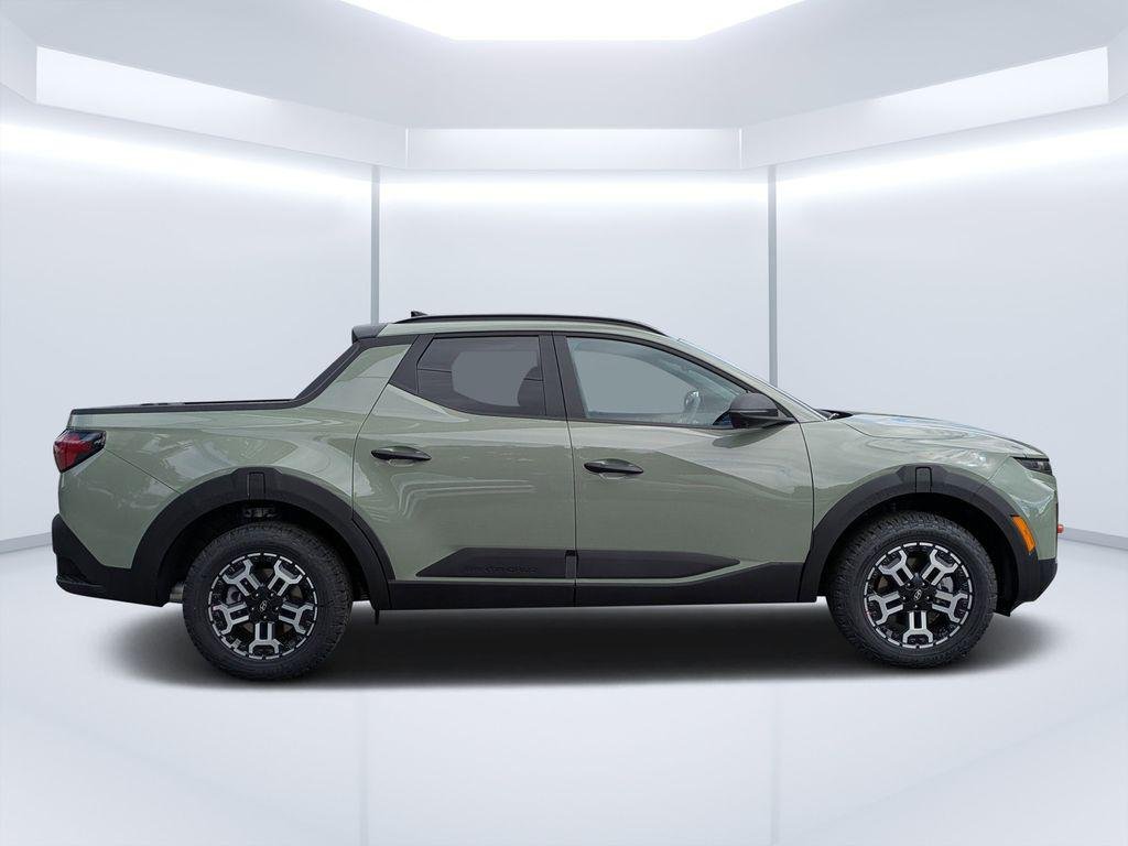 New 2026 Green Hyundai XRT image 2
