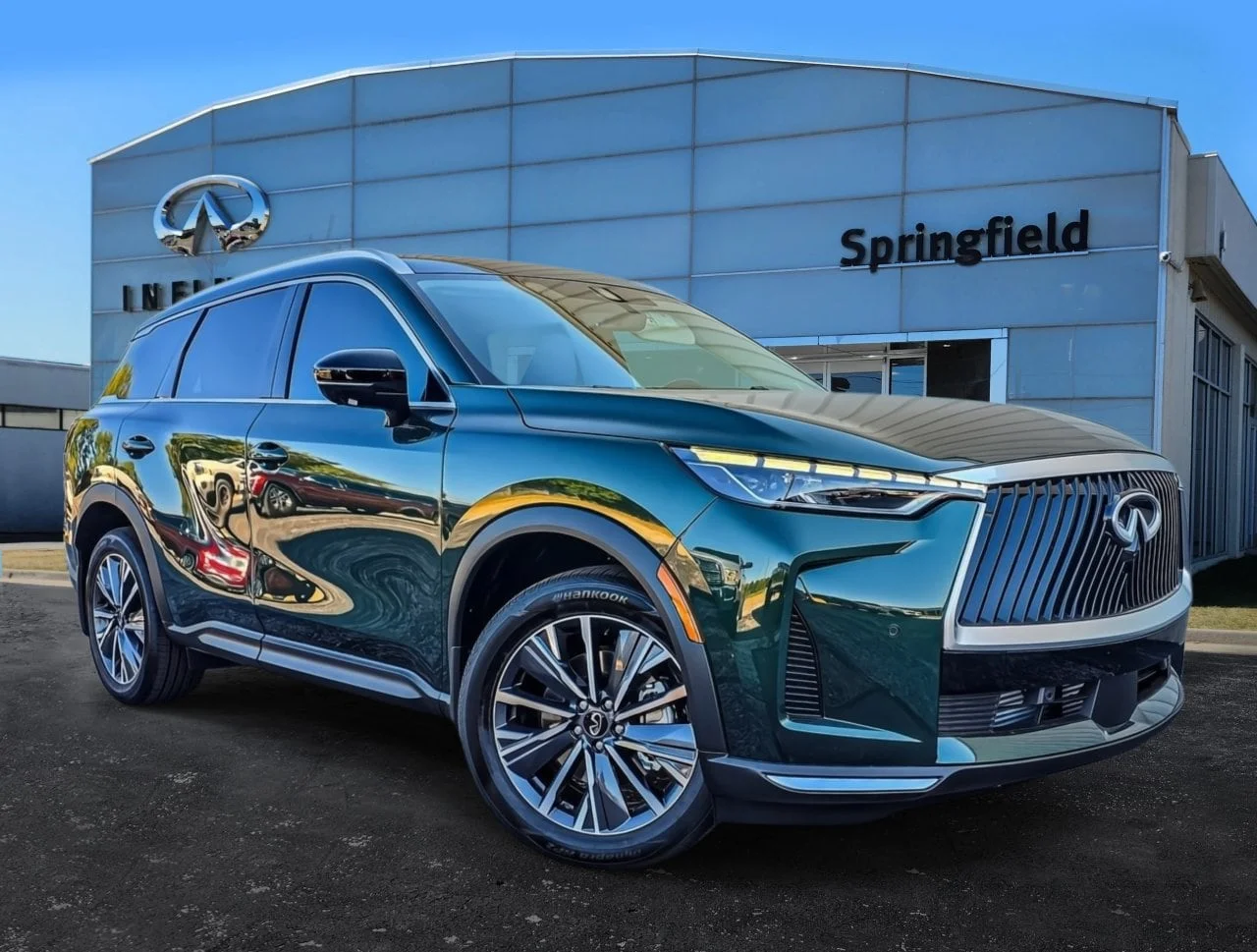 2027 INFINITI QX60