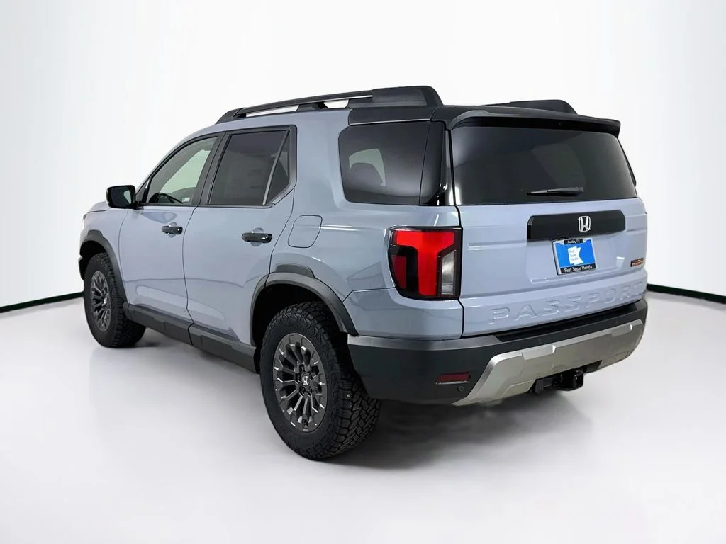 New 2026 Sonic Gray Pearl Honda TrailSport image 6