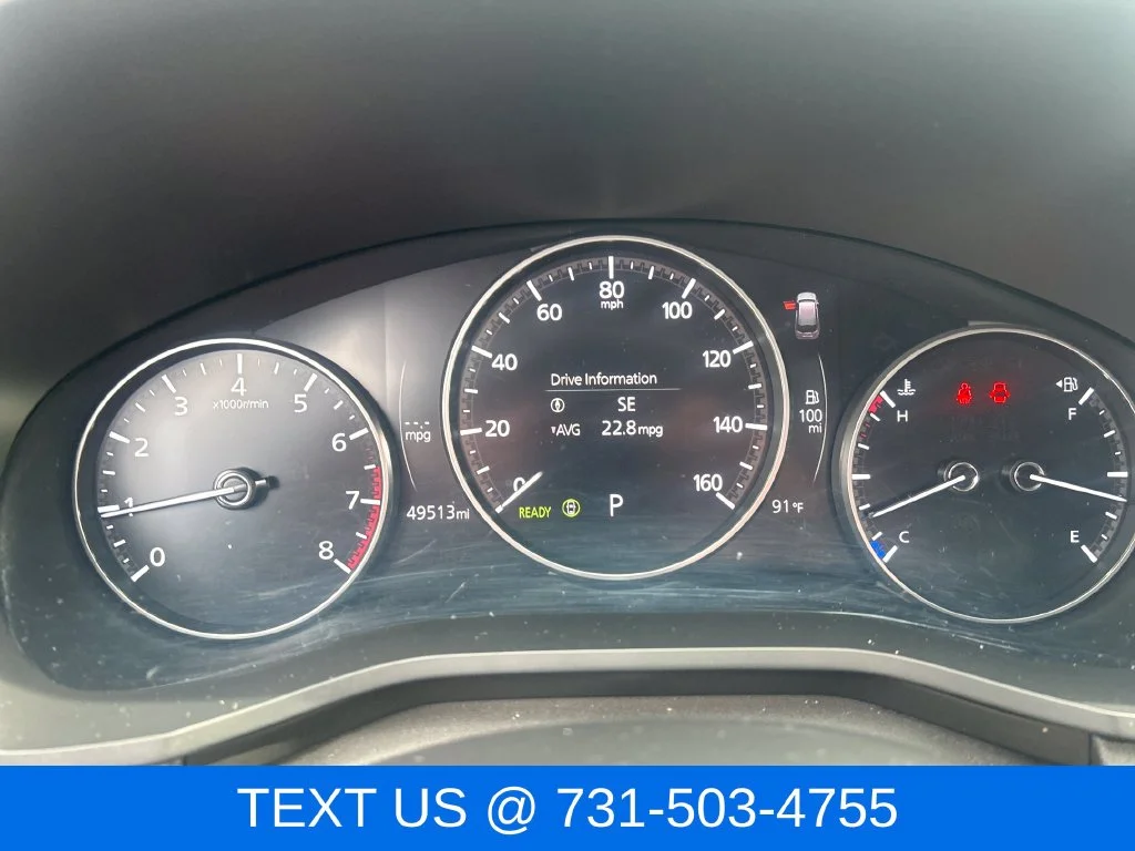 Used 2024 Gray Mazda 3.3 Turbo Preferred Plus image 16