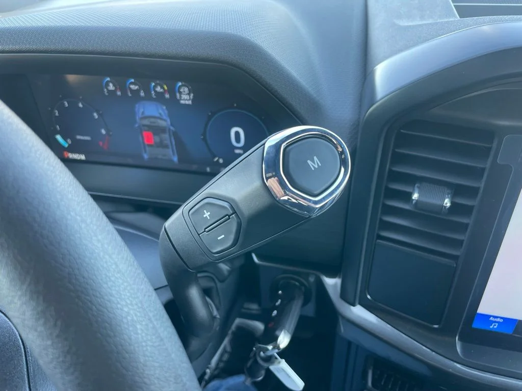 New 2026 Argon Blue Metallic Ford STX® image 14