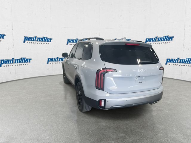 Certified Used 2023 Gray Kia EX X-Line image 8