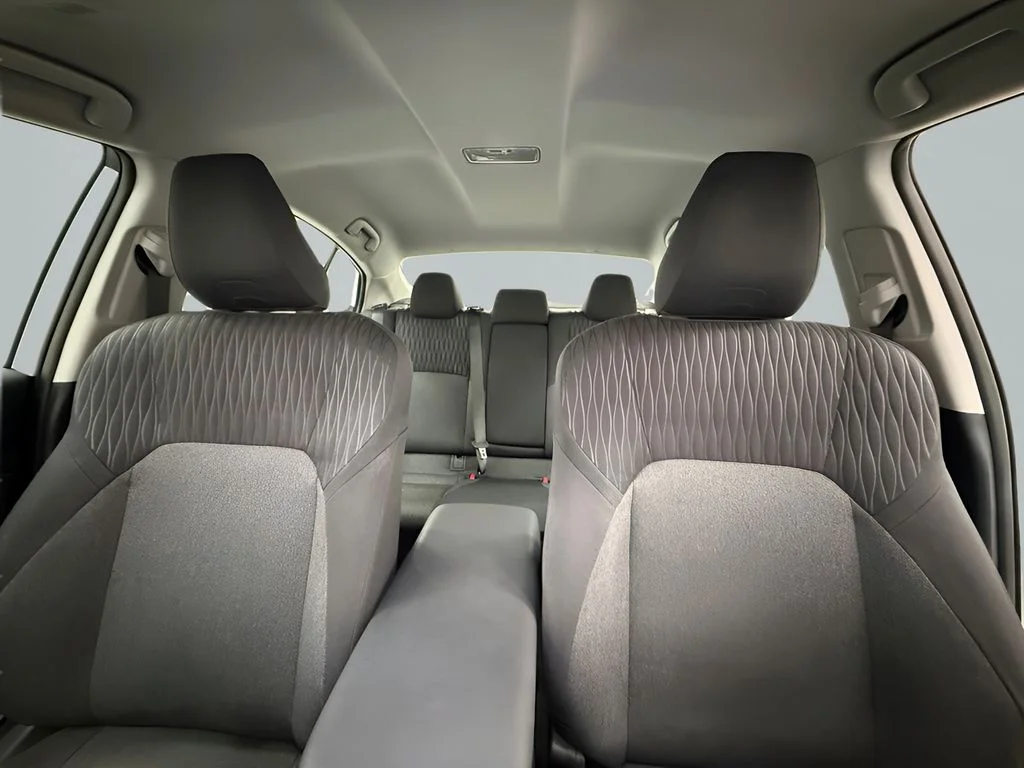 Used 2025 White Toyota LE image 15