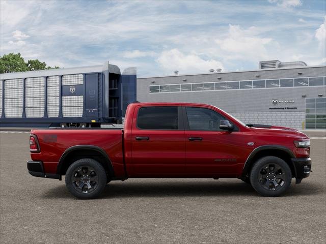 New 2026 Molten Red Pearlcoat RAM Big Horn/Lone Star image 24