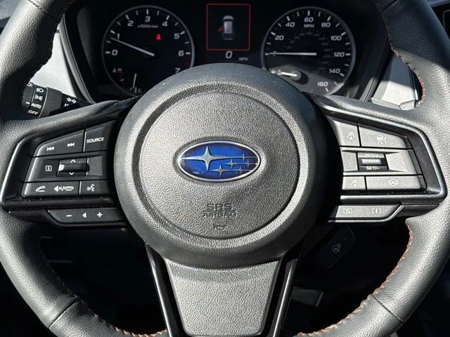 Used 2026 Blue Subaru Limited image 18