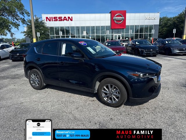 2023 Mazda CX-5 2.5 S Select Package