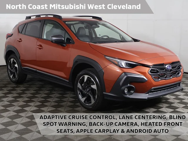 2024 Subaru Crosstrek Limited