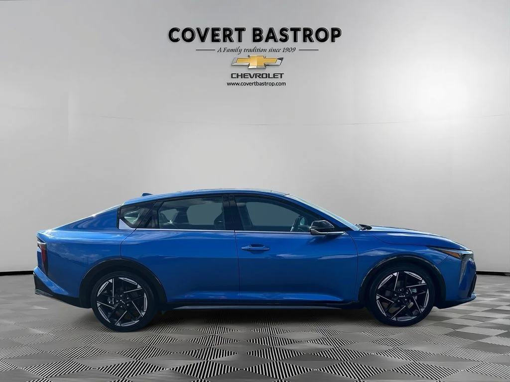 Used 2025 Blue Kia GT-Line image 9