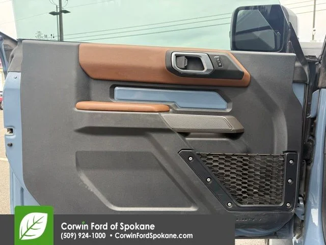 Certified Used 2023 Azure Gray Metallic Ford Outer Banks image 21