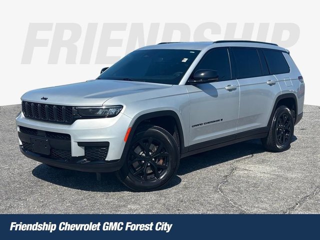 2024 Jeep Grand Cherokee L Altitude