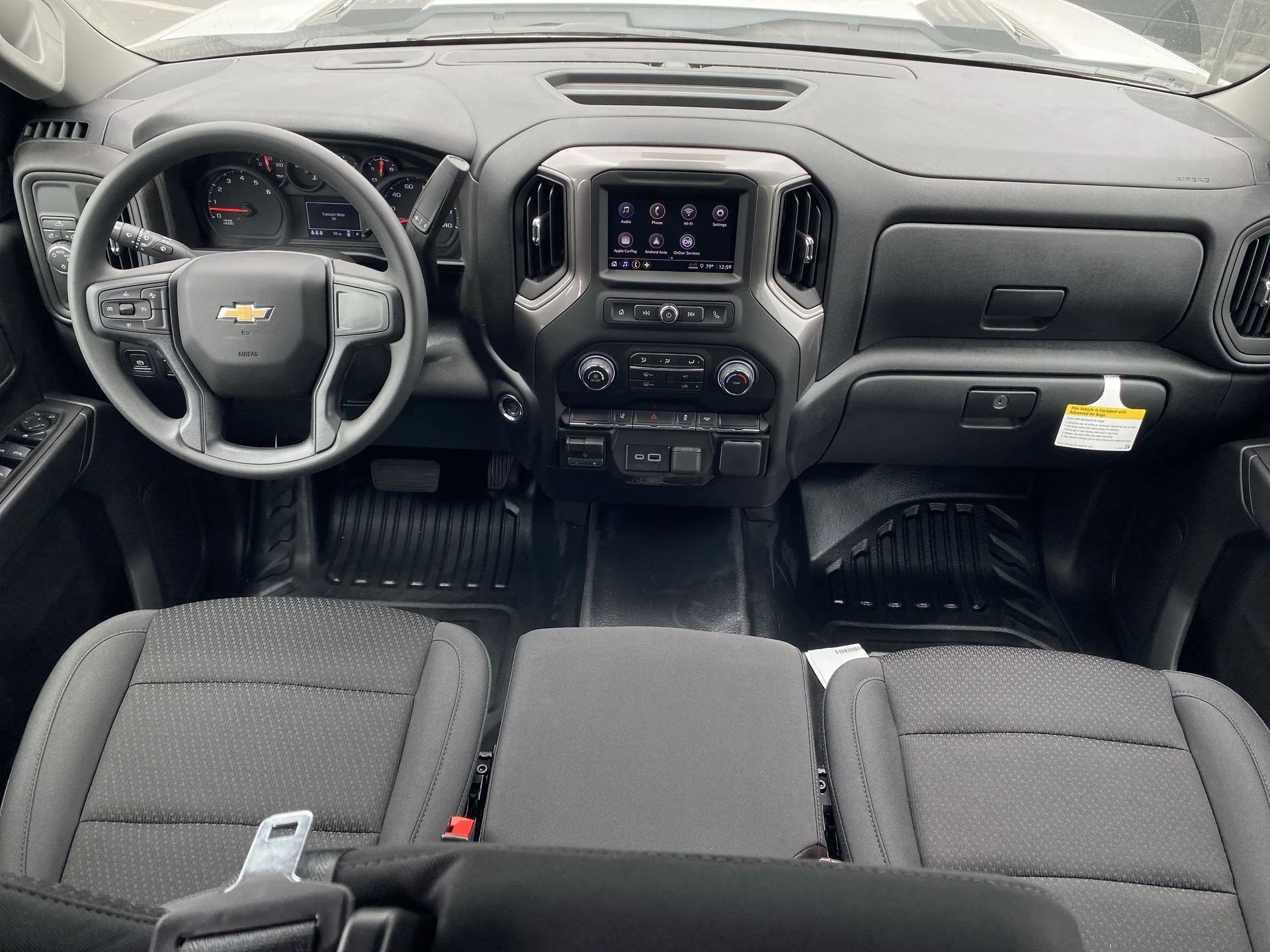 2026 Chevrolet Silverado 2500 HD Work Truck - Photo 20