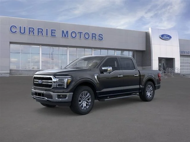 2026 Ford F-150 Lariat 4x4 SuperCrew 5-1/2 Box's photo