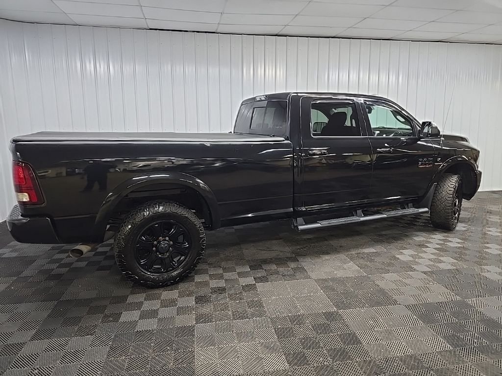 Used 2017 Black Ram Laramie image 3