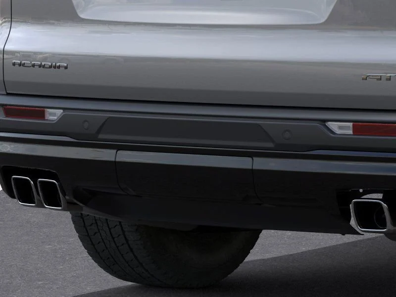 New 2026 Sterling Metallic GMC AT4 image 14