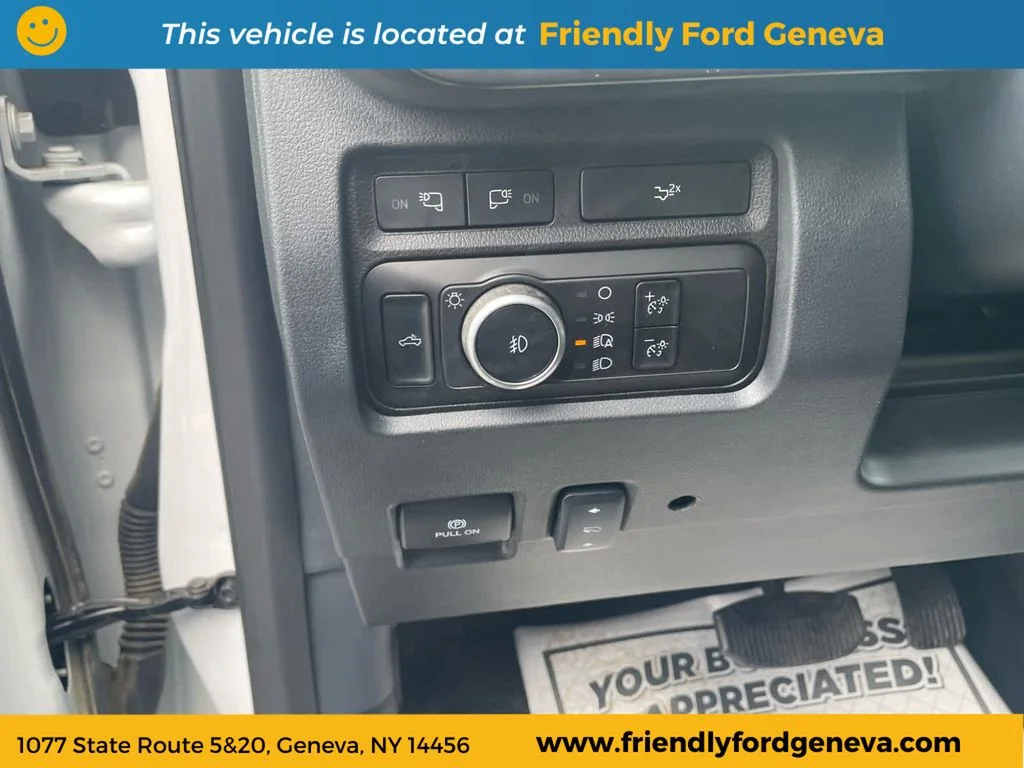 Used 2024 White Ford Lariat image 15