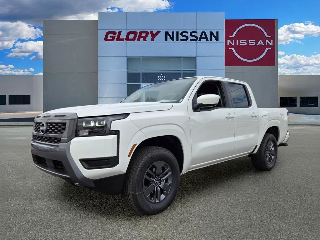 2026 Nissan Frontier