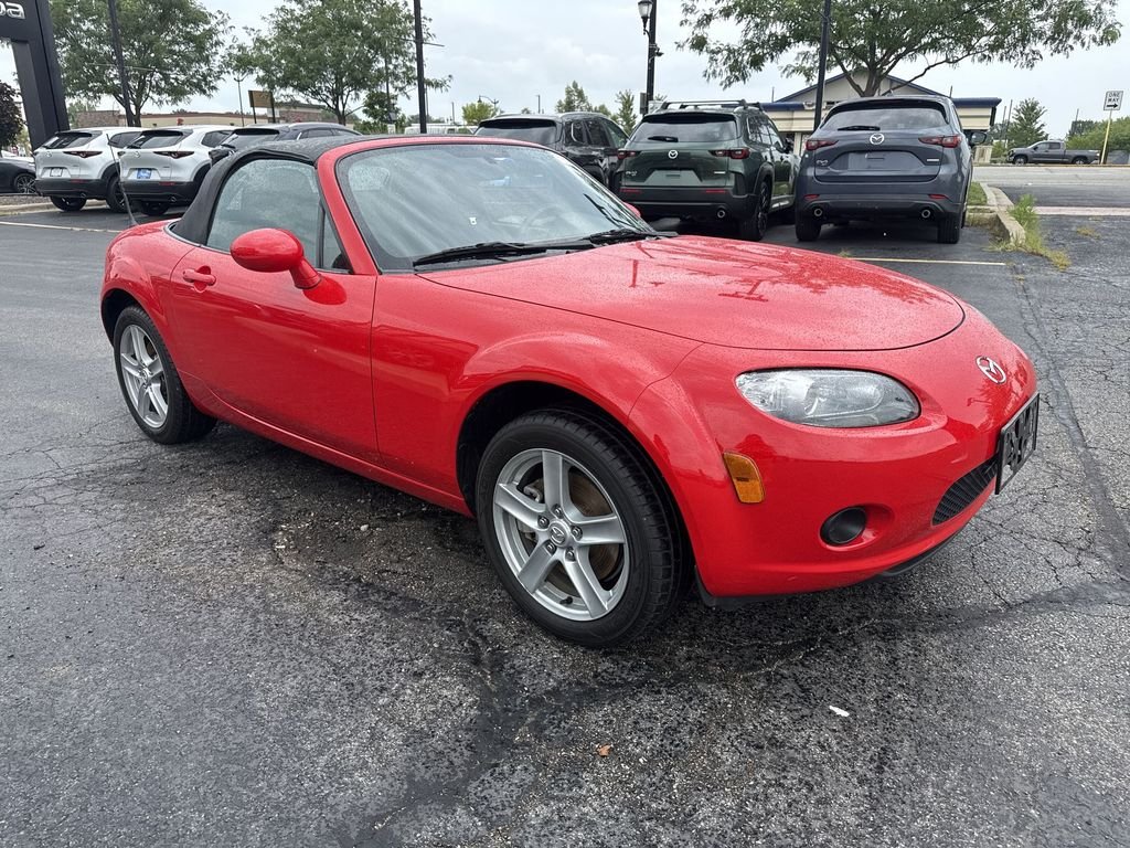 Used 2006 Red Mazda Base image 5
