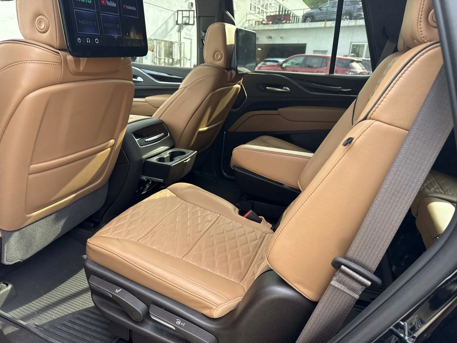 Certified Used 2023 Black Raven Cadillac Sport image 11