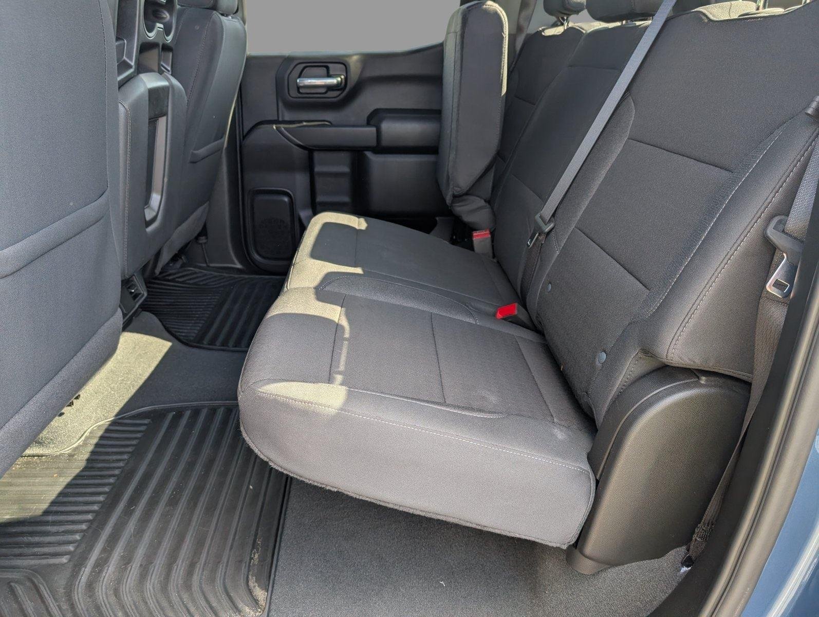 Used 2024 Lakeshore Blue Metallic Chevrolet Custom image 33