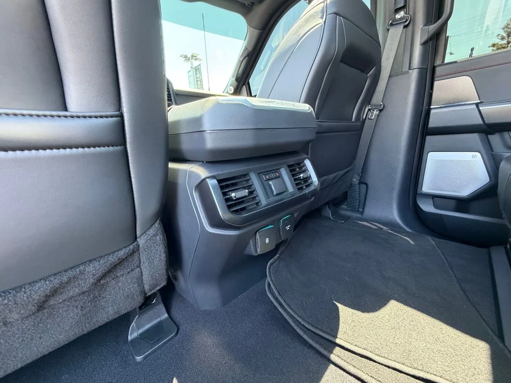 Used 2025 Black Ford Raptor image 21