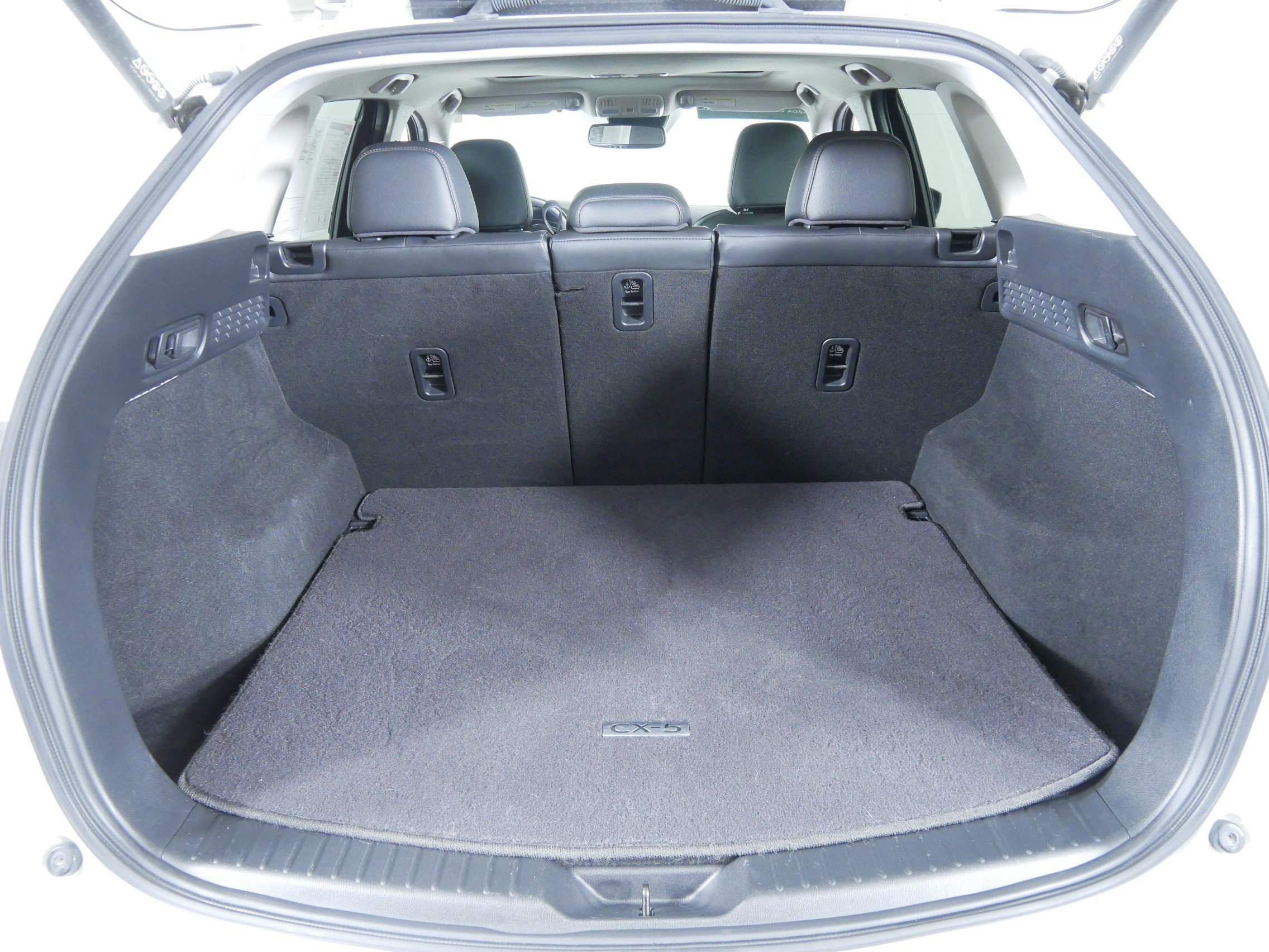 Certified Used 2025 Platinum Quartz Metallic Mazda 2.5 S Preferred Package image 18