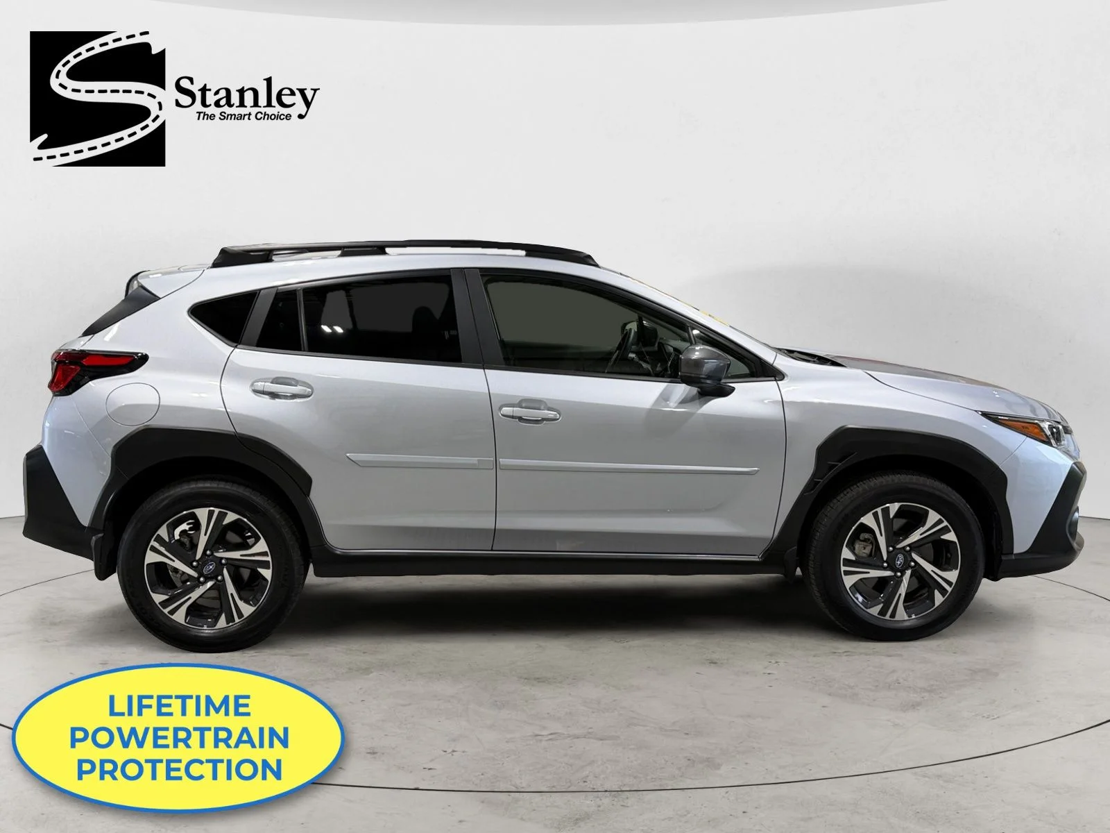 Used 2025 Silver Subaru Premium image 6