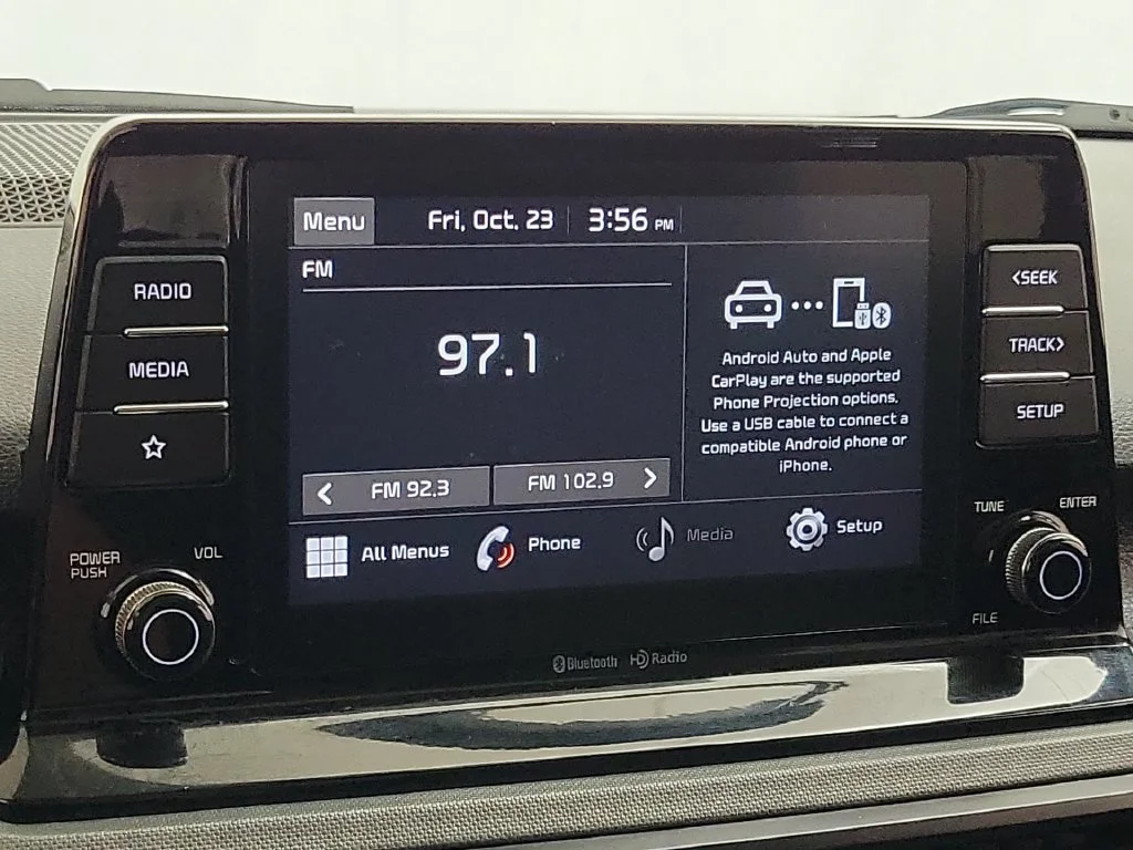 2021 Kia Seltos LX - Photo 15