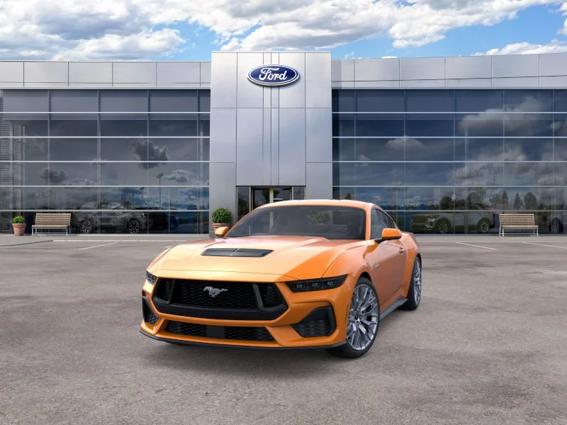 2026 Ford Mustang GT Premium Fastback - Photo 24