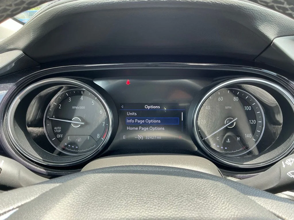 Used 2023 Black Buick Select image 33