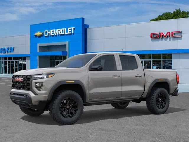 New 2026 Coastal Dune GMC Elevation image 2