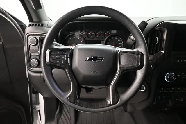 Used 2024 Summit White Chevrolet Custom image 14