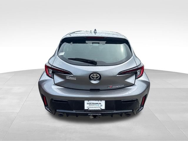 Used 2025 Gray Toyota Premium image 4