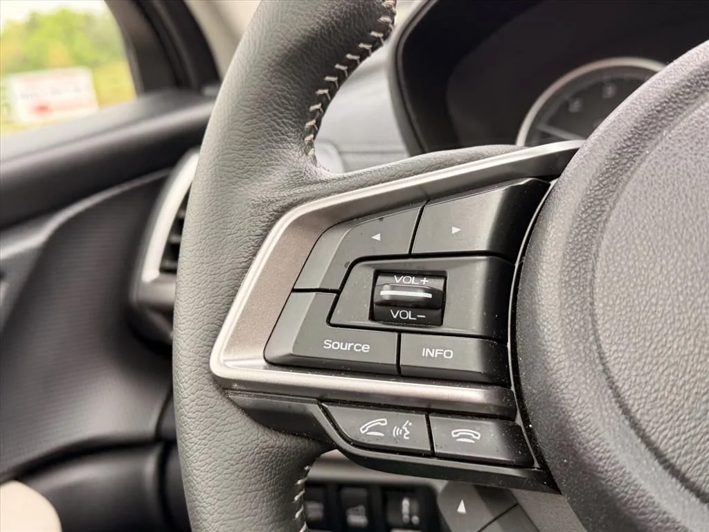 Used 2024 Silver Subaru Limited image 21