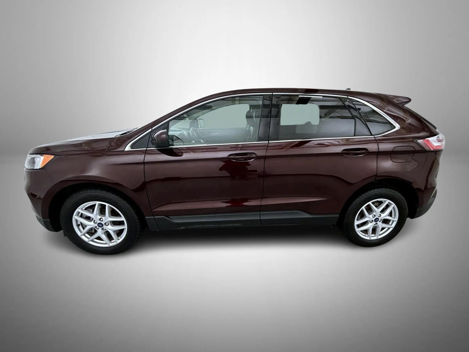 Used 2024 Red Ford SEL image 8