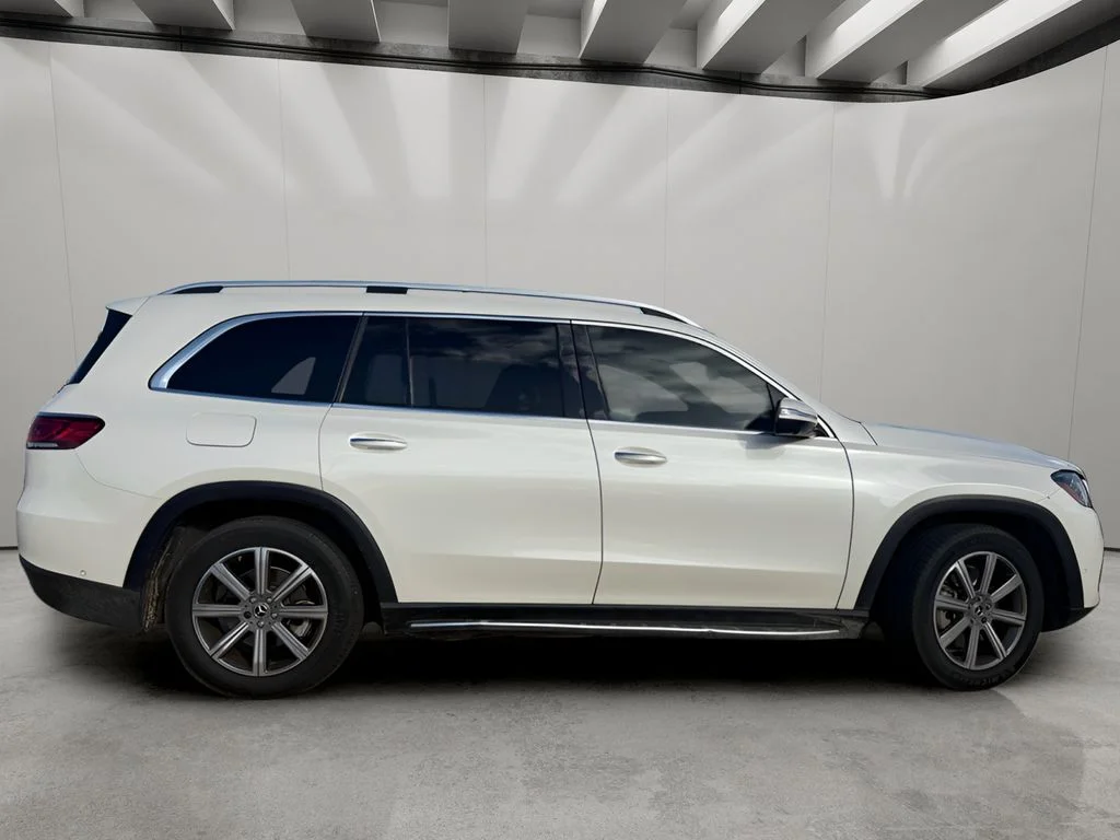 Used 2022 MANUFAKTUR Diamond White Bright Mercedes-Benz 450 4MATIC® image 6