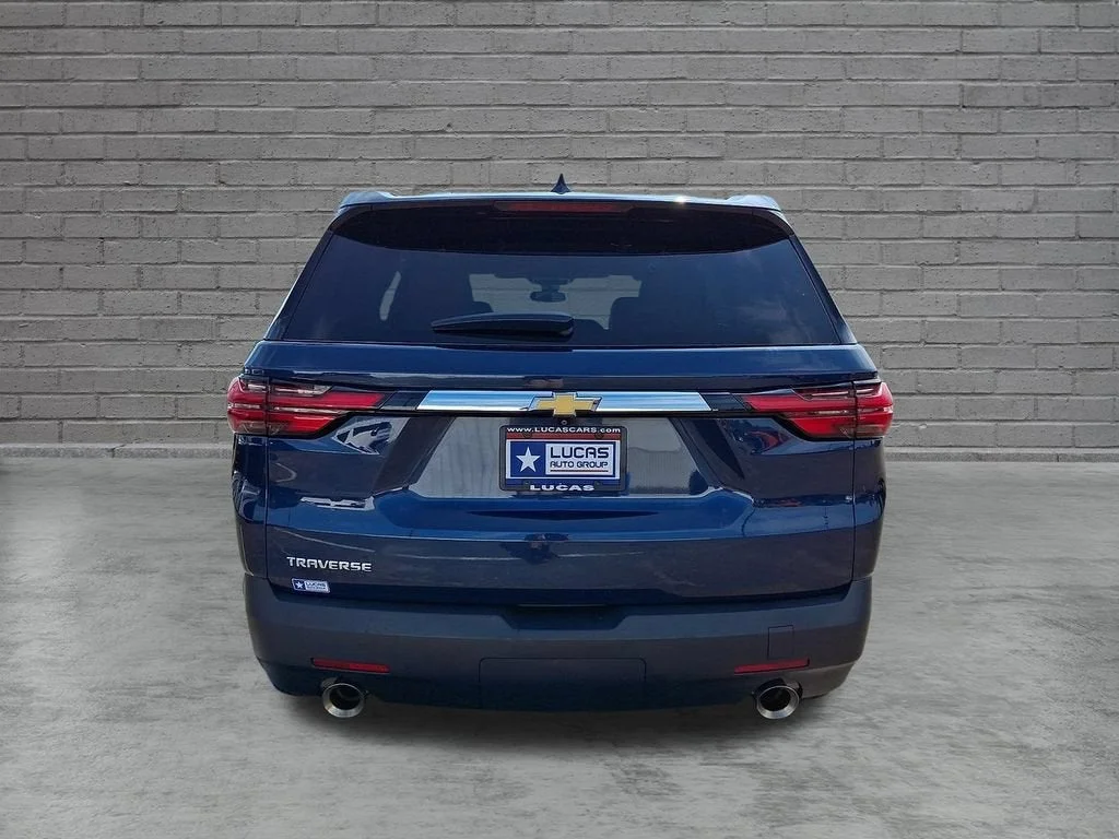 Used 2022 Northsky Blue Metallic Chevrolet LS image 39