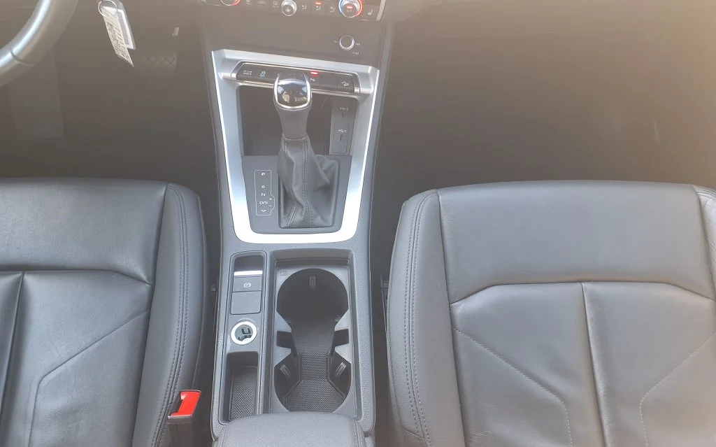 Used 2025 White Audi Premium image 29